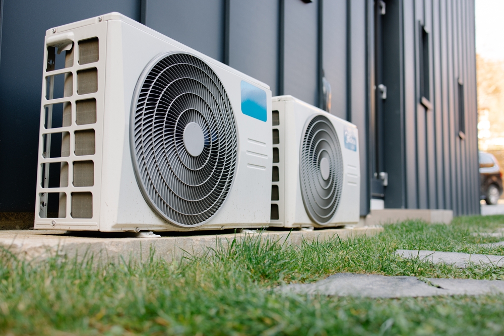 Dorking homeowner enjoying newly installed air conditioning by CrispAC
